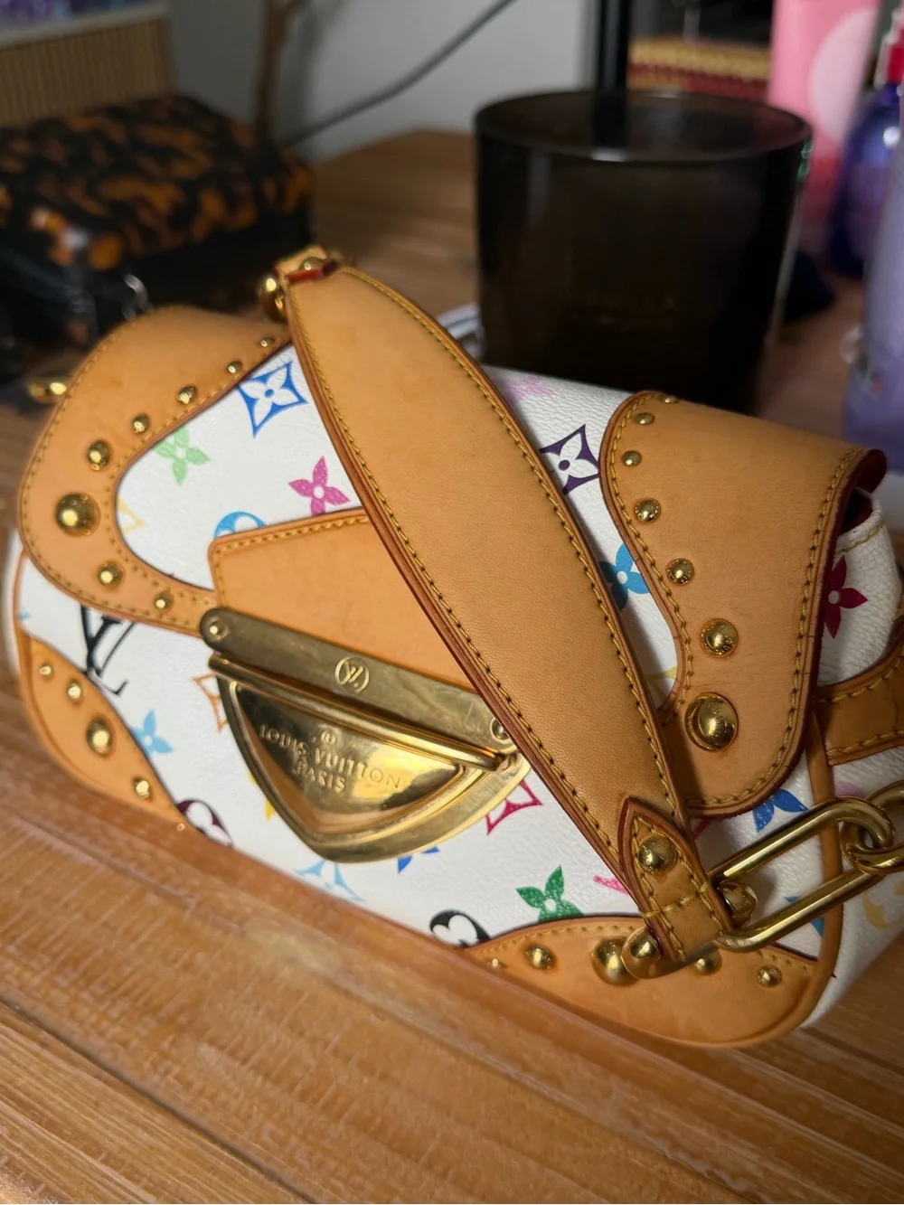 Louis Vuitton authentic louis